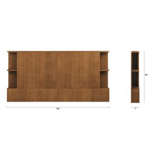 The Kouva Bedroom Bundle - King - Primary View 1 of 6 (Click To Zoom).
