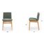 The Nosh Dining Chair x Odie Café Table Bundle - Gallery View 1 of 6.