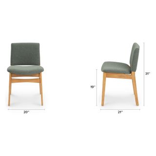 The Dinner Party Pro Bundle - Oak - Primary View 1 of 6 (Click To Zoom).