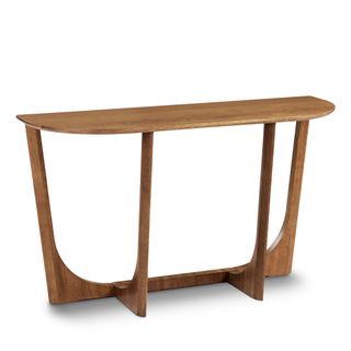 Tovi 51.25" Console - Smoked Oak