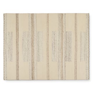 Riya 8 x 10 Performance Rug - Tonal Shapes