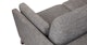 Ceni Volcanic Gray Corner Sectional - Gallery View 6 of 13.