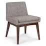 Chantel Dining Chair - Volcanic Gray