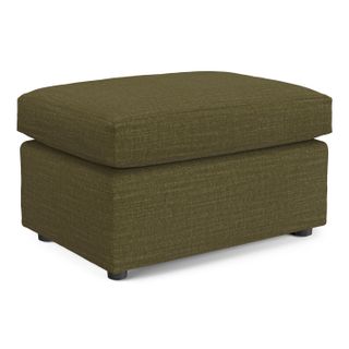 Landry 28" Ottoman - Napa Moss