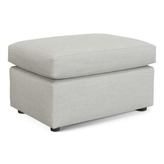 Landry 28" Ottoman - Napa Dove