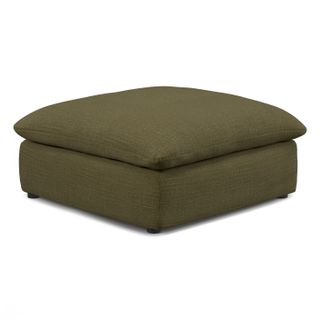 Leigh 41" Ottoman - Napa Moss