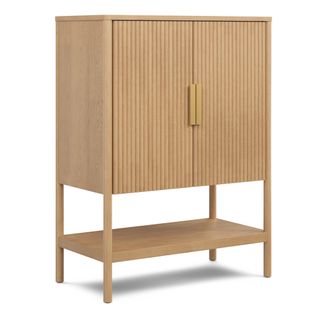Liv 30" Cabinet - White Oak