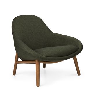 Sunny 32" Lounge Chair - Vine Green