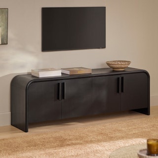 Faydra 70" Media Unit - Black