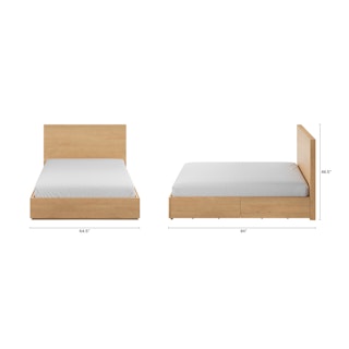 The Leif x Lenia Bedroom Bundle - Primary View 1 of 7 (Click To Zoom).