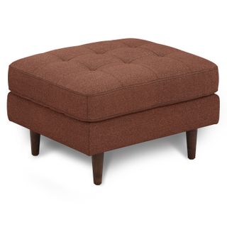 Sven 30" Ottoman - Ratine Oxide