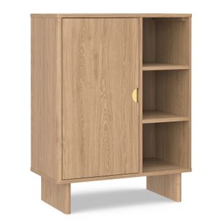 Otto 30" Cabinet - White Oak