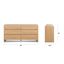 The Leif Dresser x Nightstand Bundle - Gallery View 1 of 6.