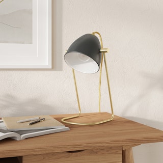 Fila Table Lamp - Black