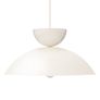 Gemma Pendant Lamp - Rice