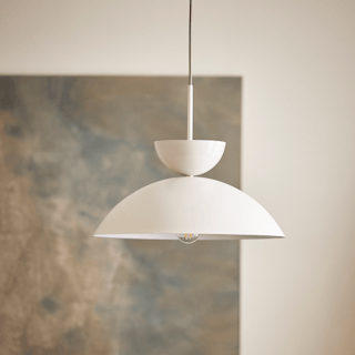 Gemma Pendant Lamp - Rice