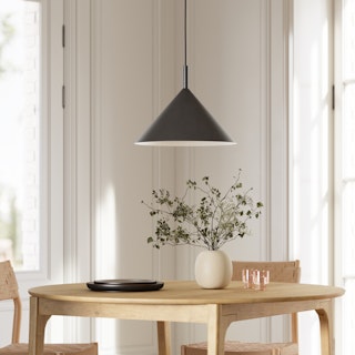 Aino Pendant Lamp - Cinder