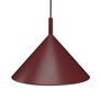 Aino Pendant Lamp - Oxblood