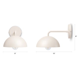 The Gemma Sconce Bundle - Primary View 1 of 5 (Click To Zoom).
