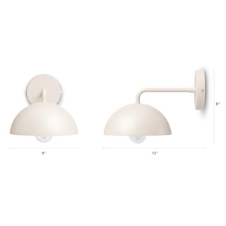 The Gemma Sconce Bundle - Primary View 1 of 5 (Click To Zoom).