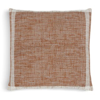 Mabel Pillow - Ochre Brown