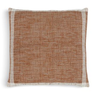 Mabel Pillow - Ochre Brown