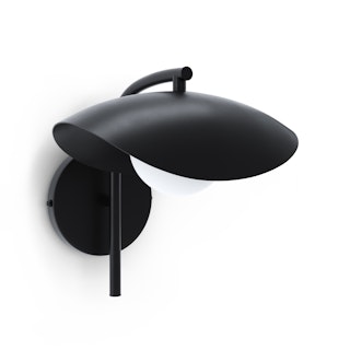Coy Sconce - Black