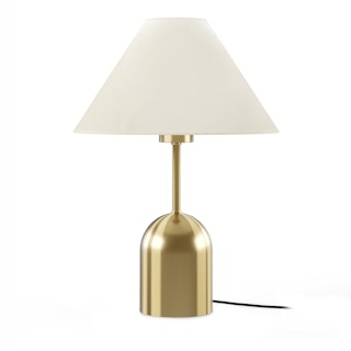 Markham Small Table Lamp - Brass