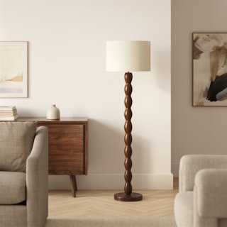 Sloane Floor Lamp - Cherry