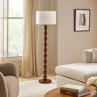Sloane Floor Lamp - Cherry