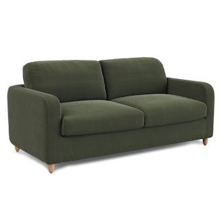 Vati Hale Fir Green Sofa Bed