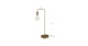 Beacon Brass Table Lamp - Gallery View 9 of 9.