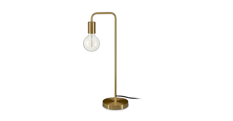 Beacon Brass Table Lamp - Primary View 1 of 9 (Open Fullscreen View).