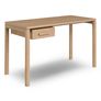 Kacey 51" Desk - White Oak