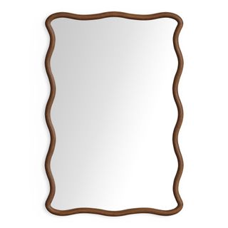 Alma Wall Mirror - Smoky
