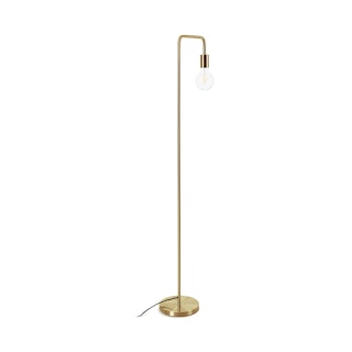 Beacon Floor Lamp - Brass