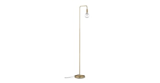 Beacon Brass Floor Lamp