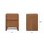 The Leif Dresser x Nightstand Bundle - Gallery View 1 of 6.