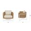 The Aby x Skane Lounge Bundle - Gallery View 1 of 8.