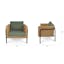 The Aby x Skane Lounge Bundle - Gallery View 1 of 8.
