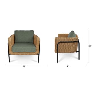 The Aby x Skane Lounge Bundle - Primary View 1 of 8 (Click To Zoom).