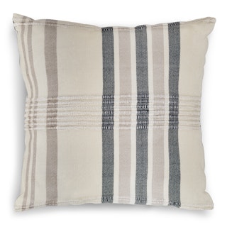 Cora Indoor/Outdoor Pillow - Sand Beige