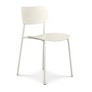 Ari Outdoor Stackable Dining Chair - Taupe