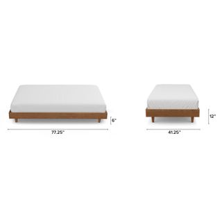The Basi x Almelo Bedroom Bundle - Twin - Primary View 1 of 6 (Click To Zoom).