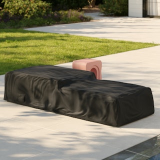 Laholm Outdoor Lounger Cover