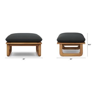 The Laholm Lounge Bundle - Primary View 1 of 10 (Click To Zoom).