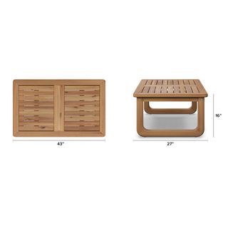 The Laholm Lounge Bundle - Primary View 1 of 10 (Click To Zoom).