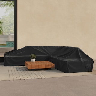 Lubek Outdoor Corner Sectional Cover