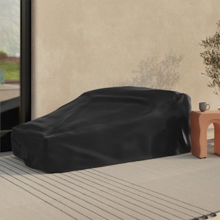 Lubek Outdoor Left Chaise Cover