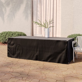 Lubek Outdoor Dining Table Cover